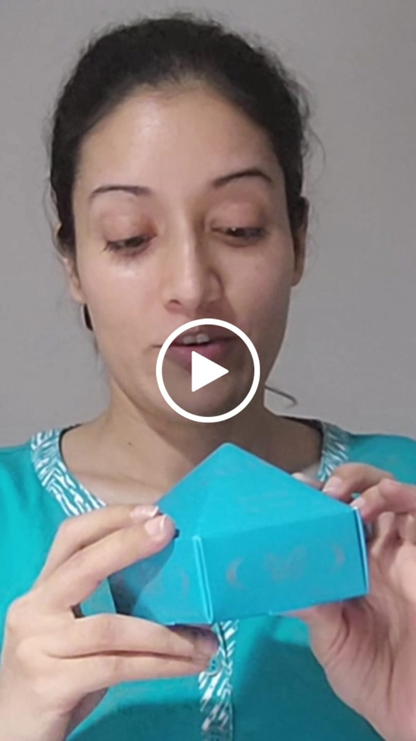 Customer video review of Kahana Eau de Parfum