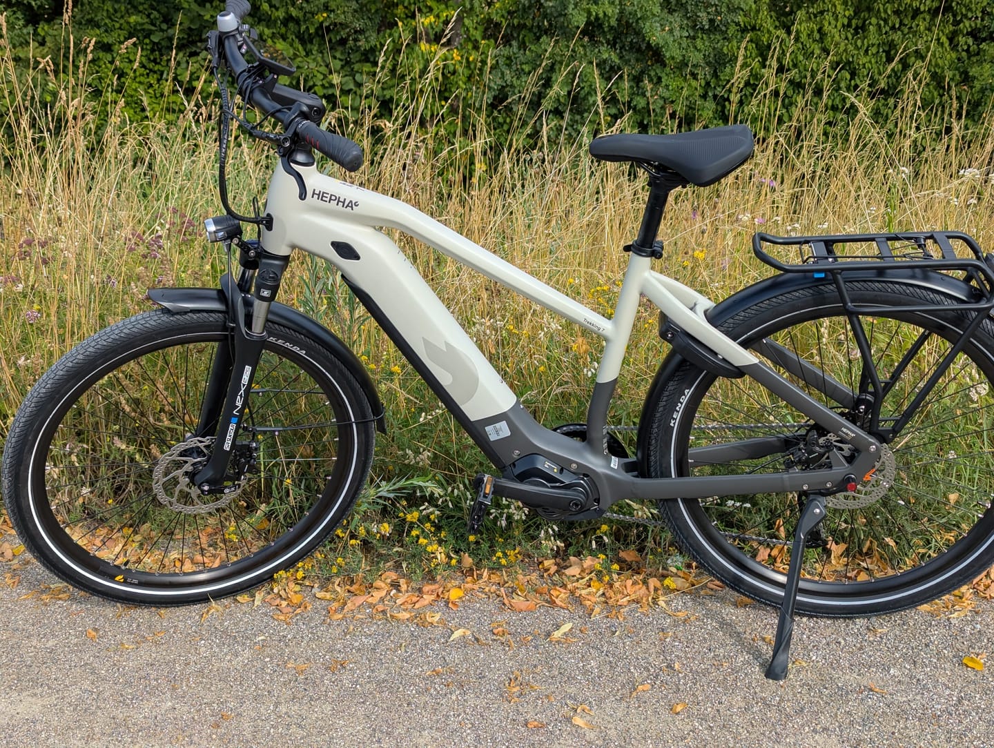 Customer photo review of Trekking 7 Performance