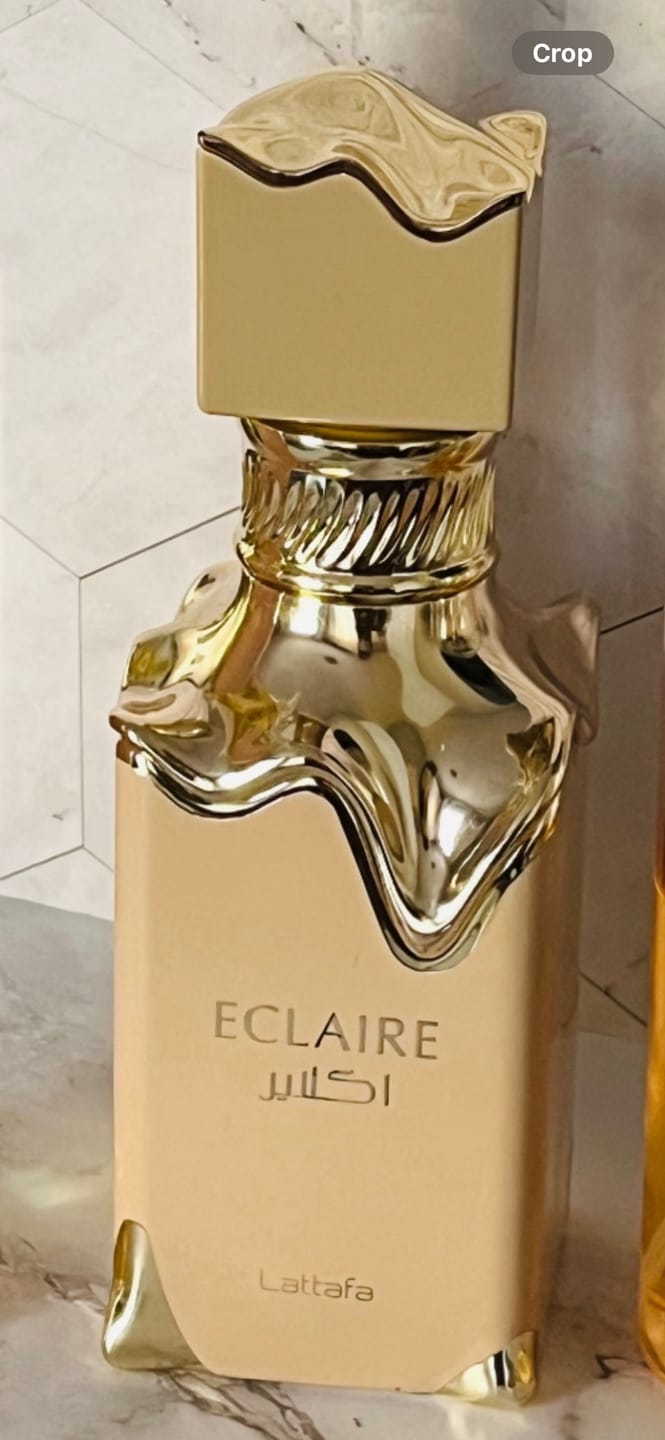 Customer photo review of Eclaire by Lattafa 100ml