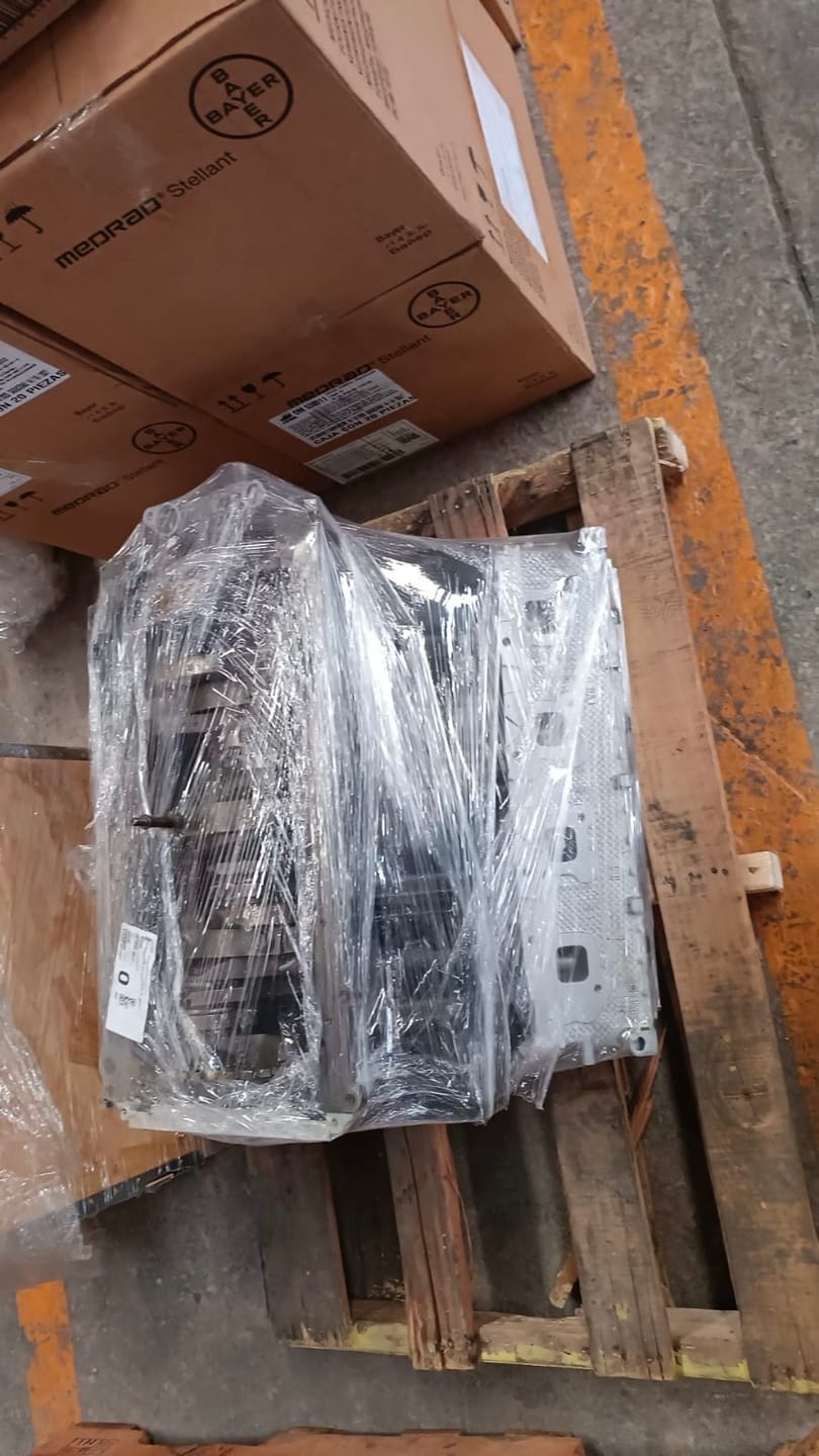 Customer photo review of Motor para Dodge Durango 5.7 HEMI 2006 - 2012