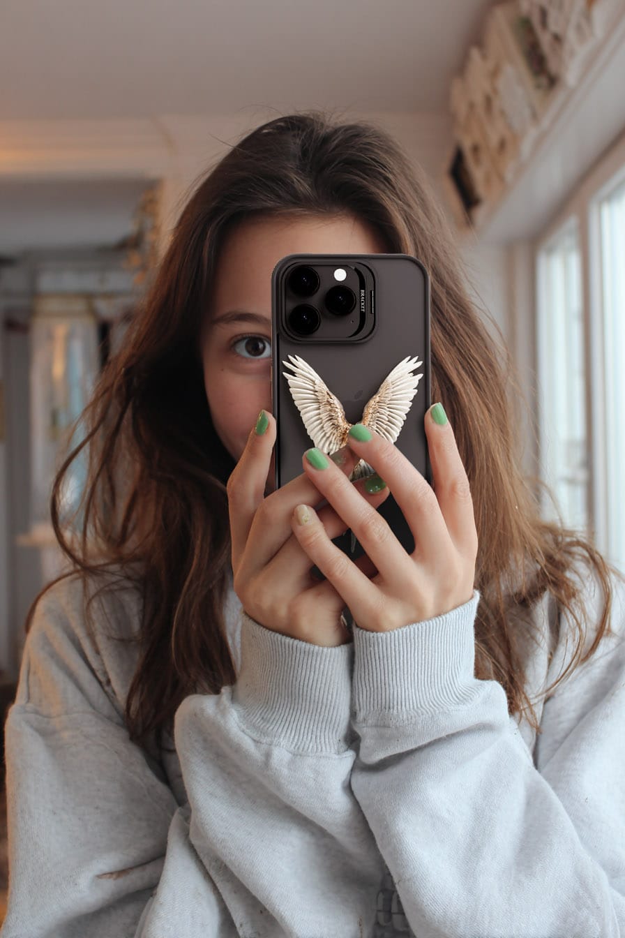 Customer photo review of Flying Parrot