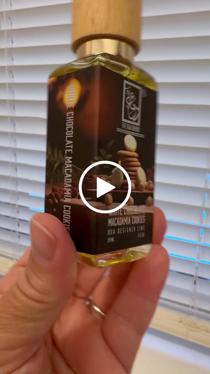 Customer video review of White Chocolate Macadamia Cookies
