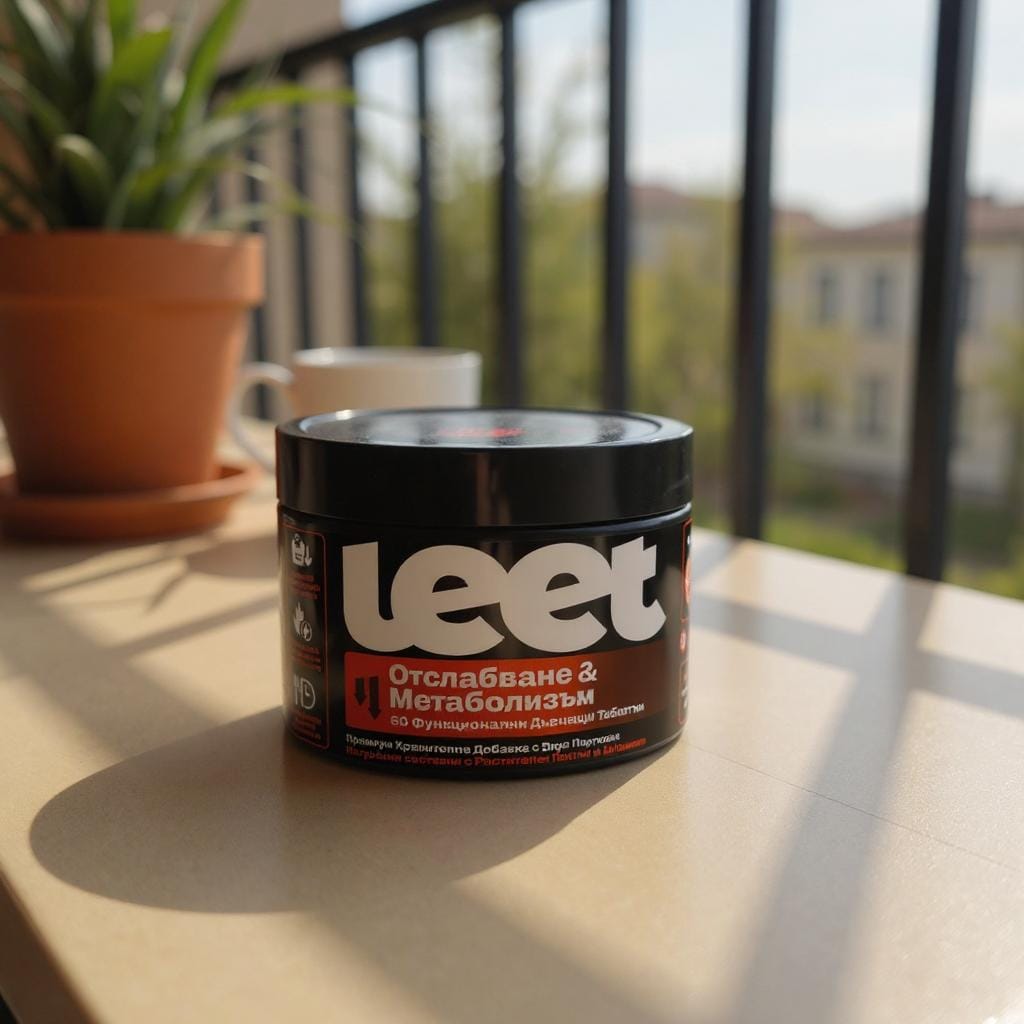 Customer photo review of Leet Отслабване и Метаболизъм - 60 Дъвчащи бонбони с Гарциния Камбоджа