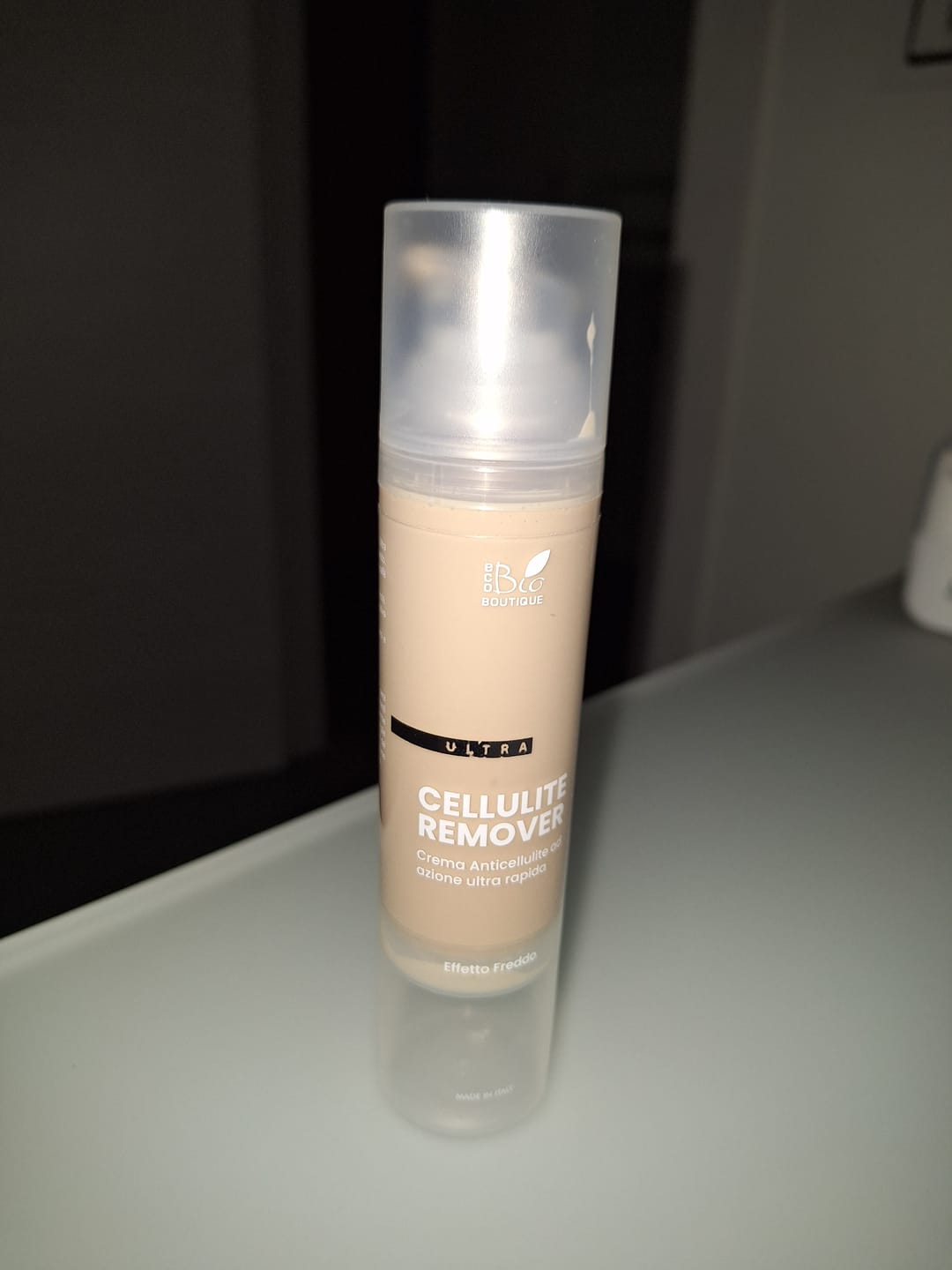 Customer photo review of Cellulite Remover