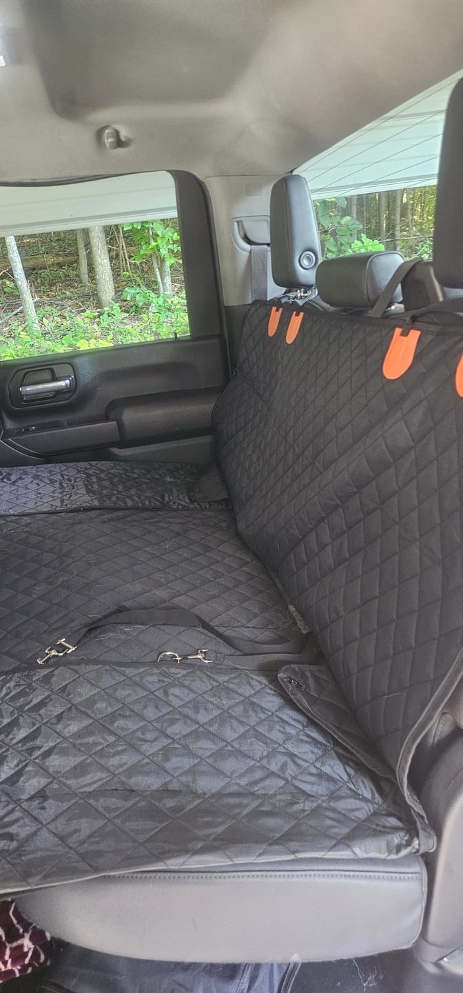 Customer photo review of FurGuard™: Hard Bottom Extender