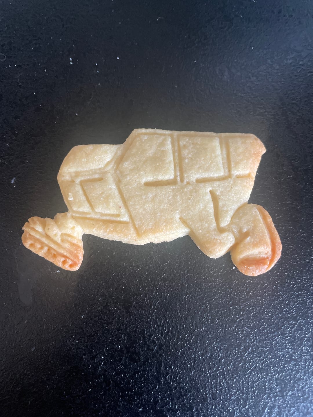 Customer photo review of Keksausstecher - Halloween