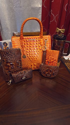 Customer photo review of WAFFLE COPPER Pearl Tumbler Boot -fits 20-40oz NEW!