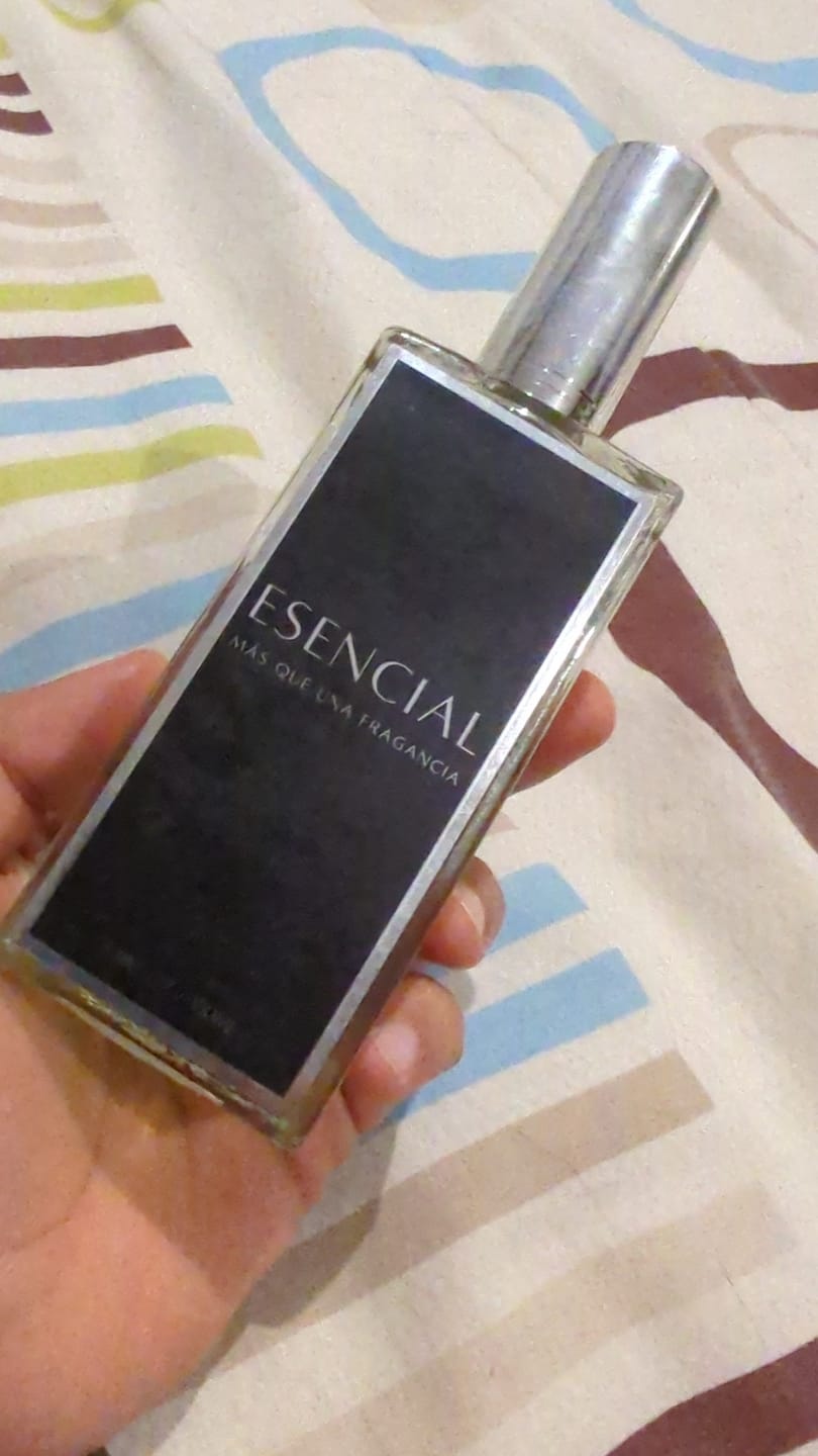 Customer photo review of H518 Inspirado en: MYSLF - Yves. Saint Laurent