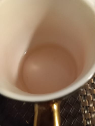 Customer photo review of NAD+ Berry Flavor Drink Mix