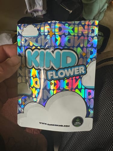 Customer photo review of Jet Fuel Gelato - 14 Grams - Minis (Indica)