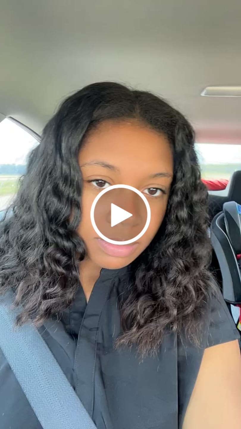Customer video review of DETOX Gentle Clarifying Shampoo