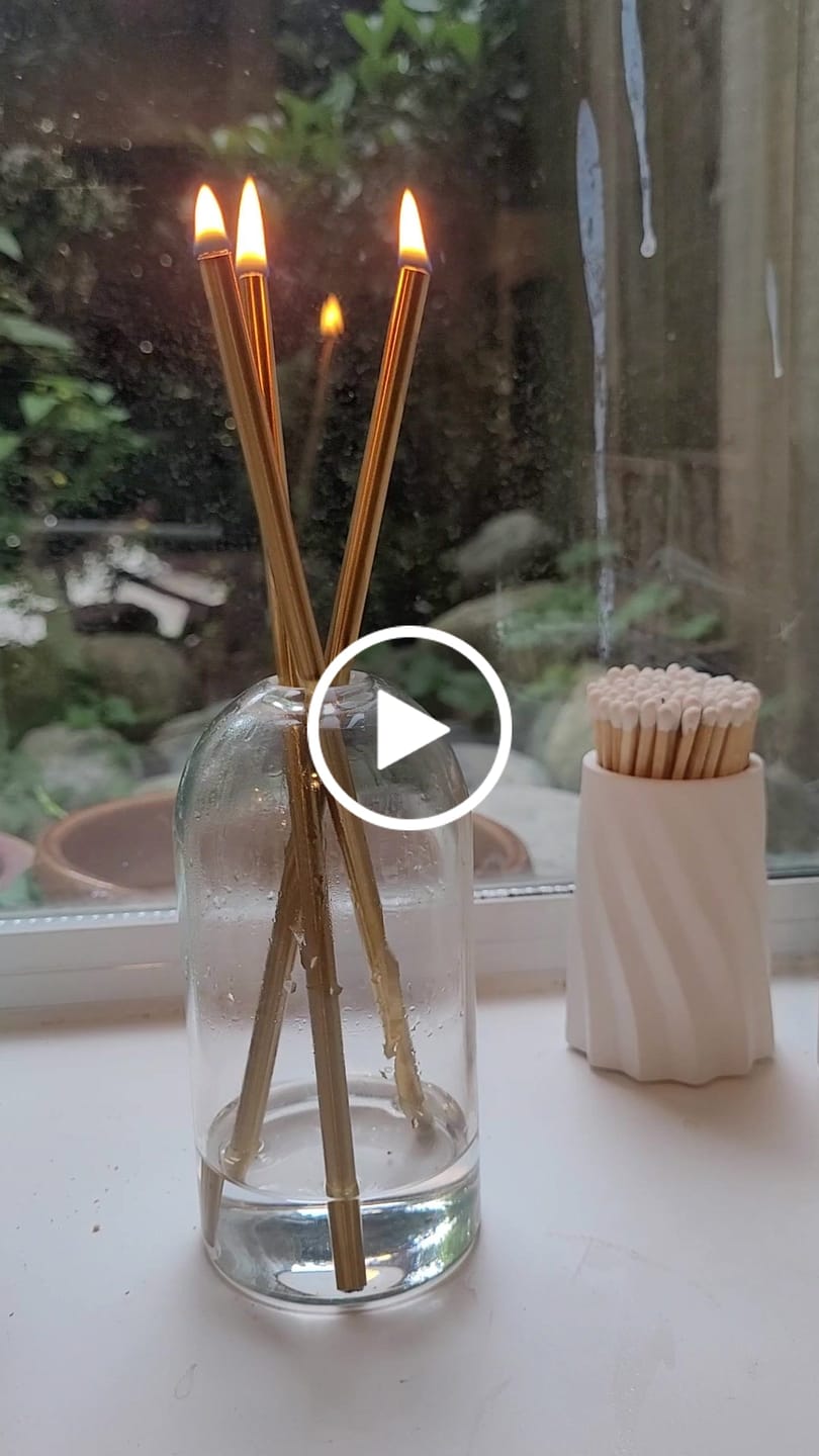 Customer video review of Pristine Oil®