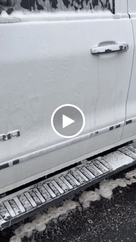 Customer video review of Hole Shot Complete Off-Road Cleaner - Gallon