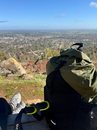 Yulinar H. review of Ultralight Daypack - 20L image 1 out of 1