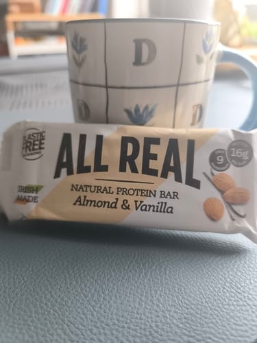 Customer photo review of Ultimate Variety Mixed Pack 50g x 12 bars