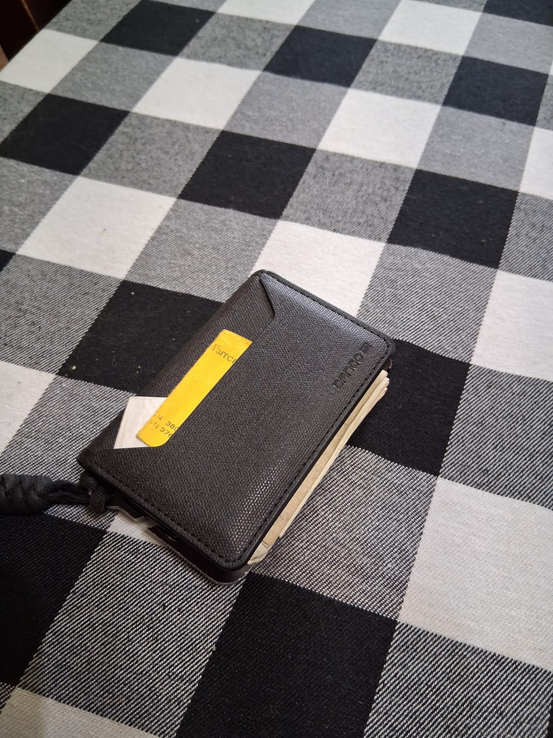 Customer photo review of DTEX 3 Pocket Bifold