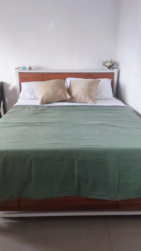 Customer photo review of Two-toned Spruce