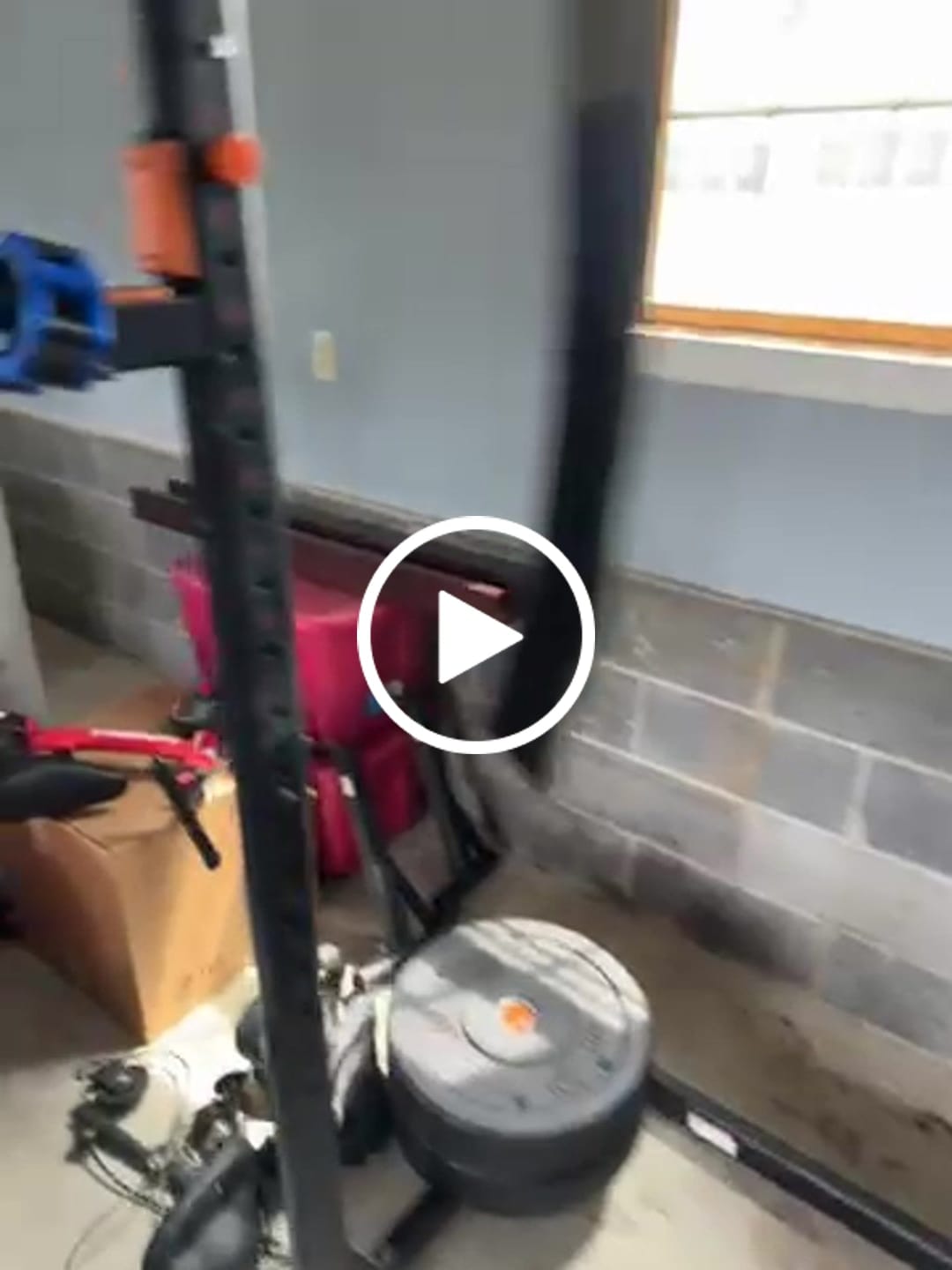 Customer video review of Barbell Clips, Clamp Style