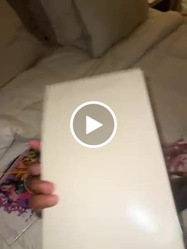 Customer video review of Justice League Unlimited #8 Cover D Salvador Larroca Card Stock Variant (We Are Yesterday)