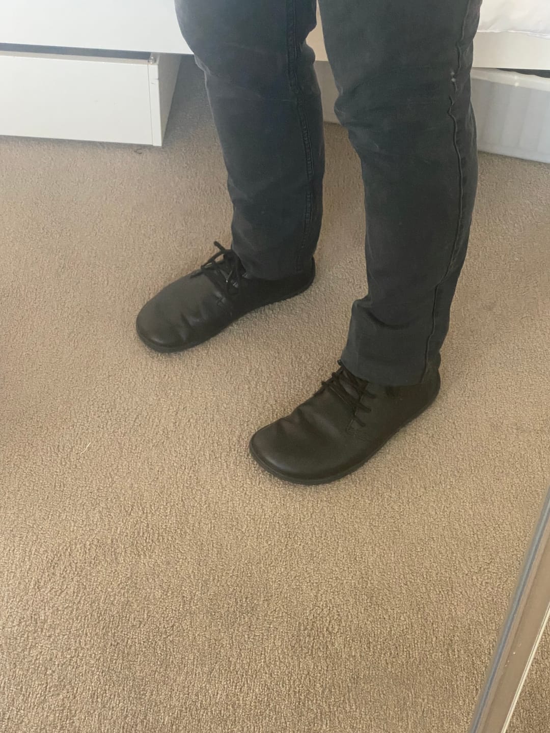 Customer photo review of Noble Ⅰ - Barefoot Shoes