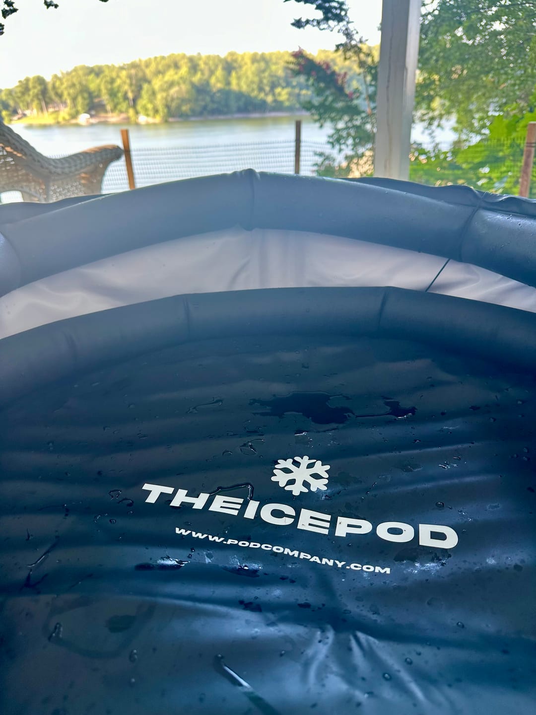 Customer photo review of Water Circulation Jet