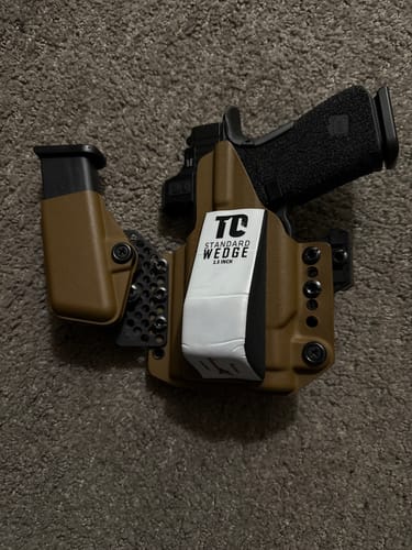 Customer photo review of APX