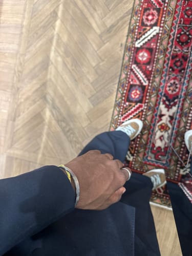 Customer photo review of Ayatul Kursi Cuff