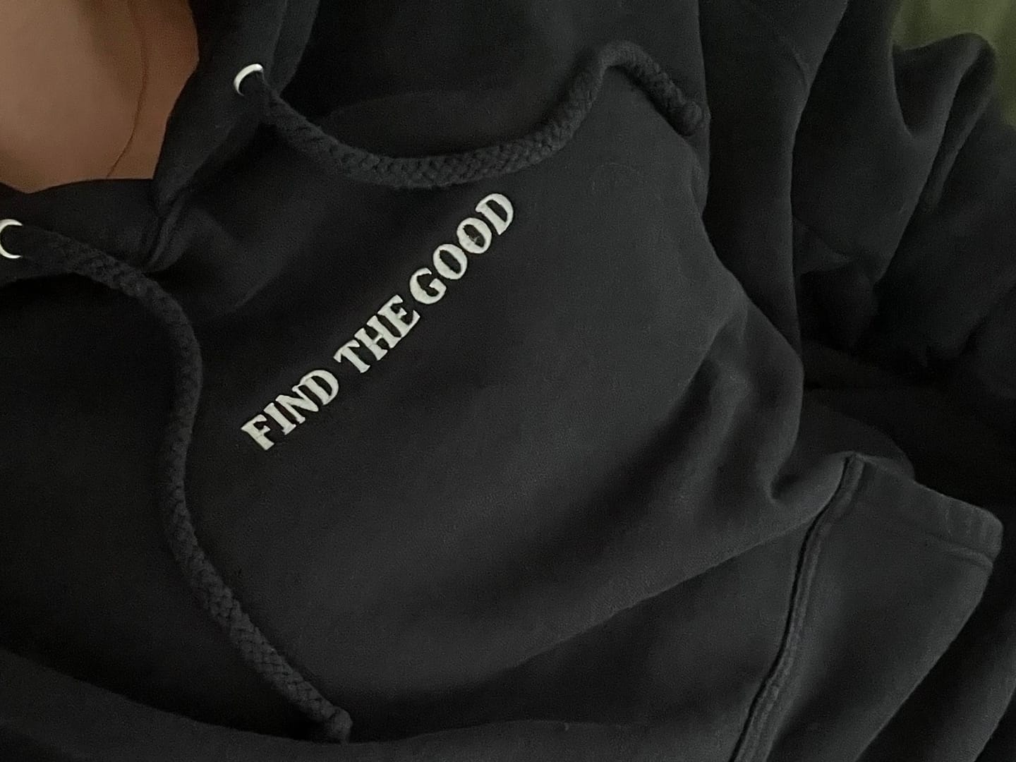 Customer photo review of Premium Good Hood - Season 2 Slate Blue