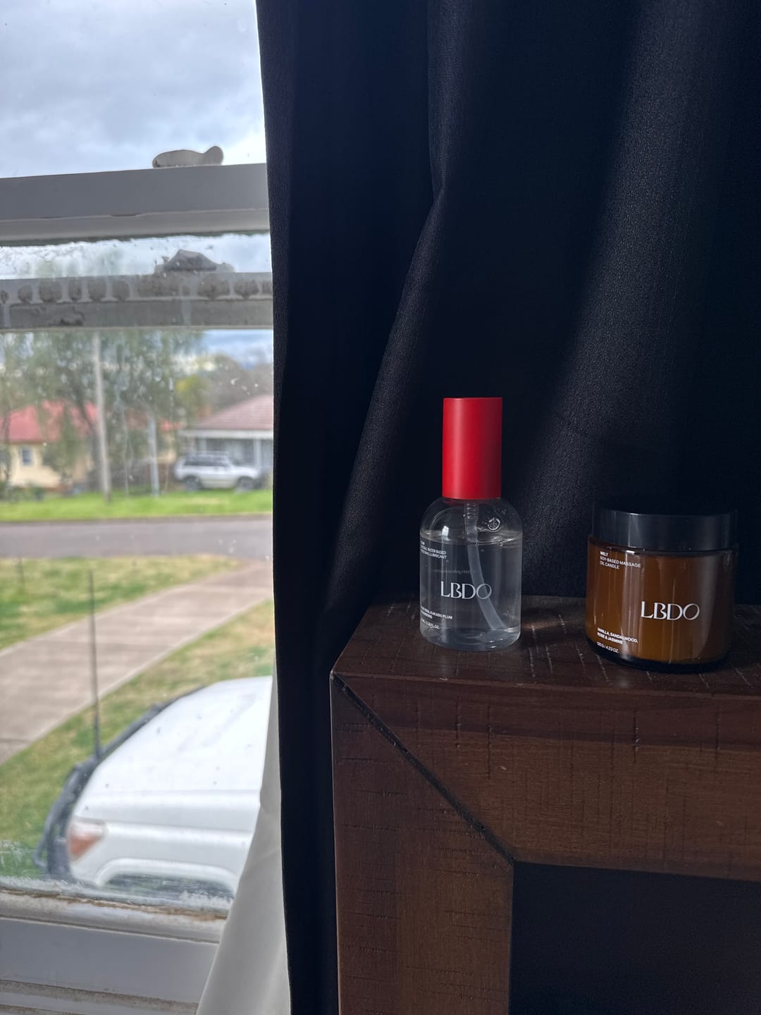 Customer photo review of Flow Water-Based