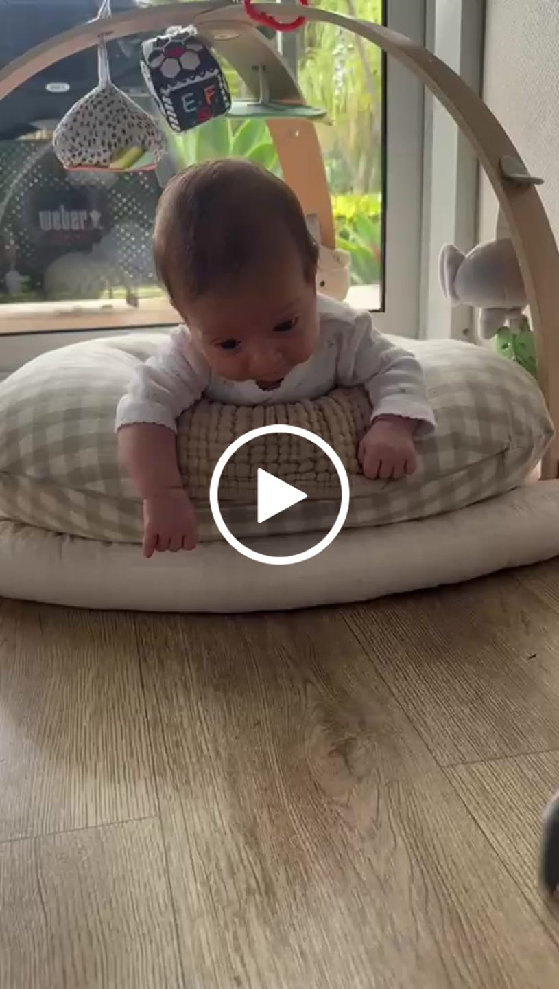 Customer video review of The Crawly Crab™