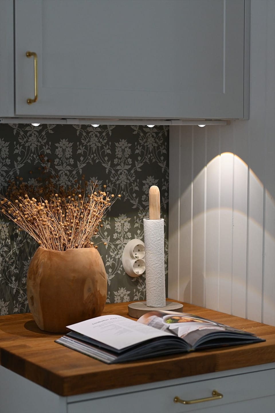 Customer photo review of BrightLUX™ - Trådløs LED-lampe