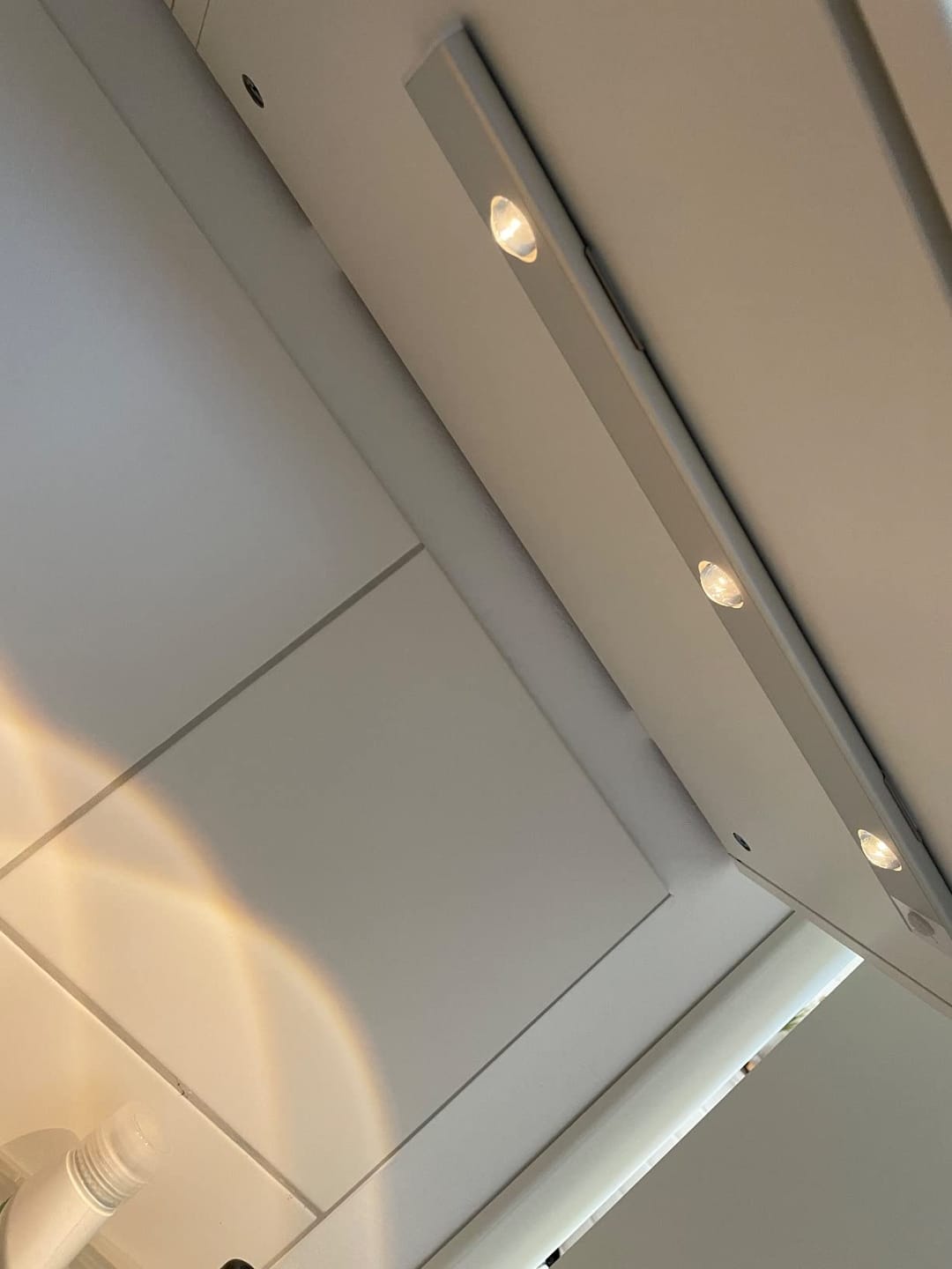 Customer photo review of BrightLUX™ - Trådløs LED-lampe