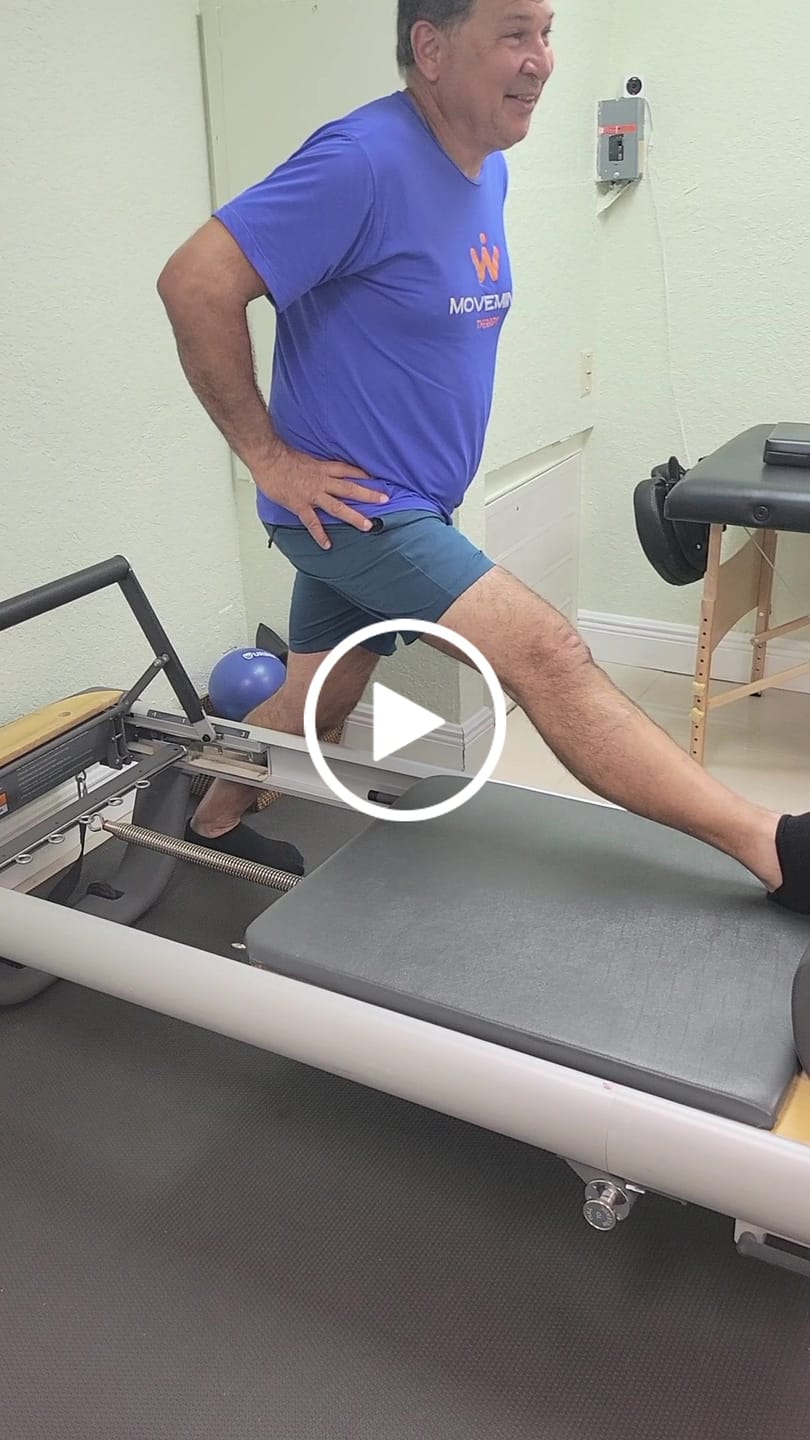 Customer video review of Studio Wood Line Standard Reformer 5 Spring Kit