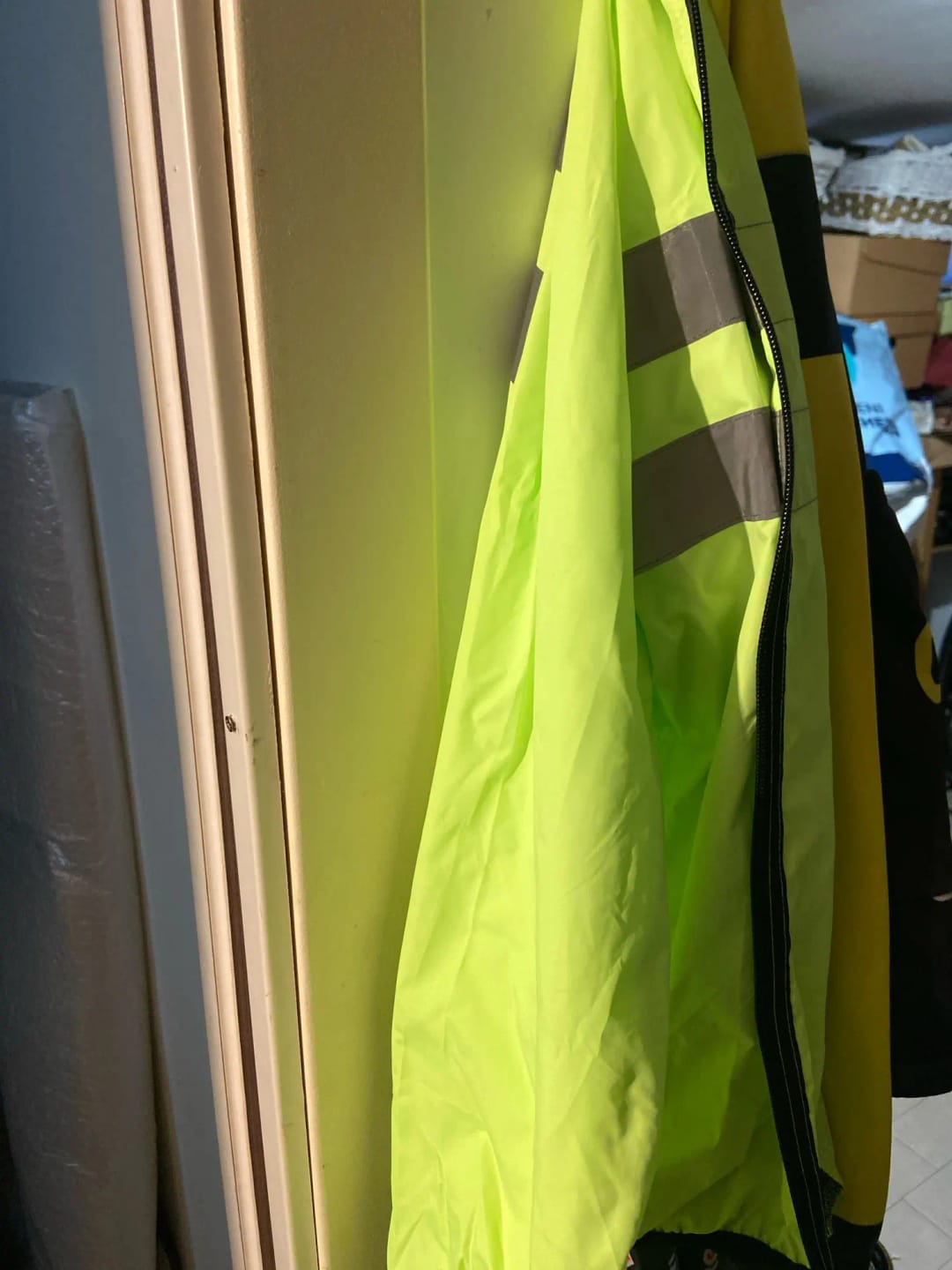 Customer photo review of Ultraleichte Regenjacke Pro