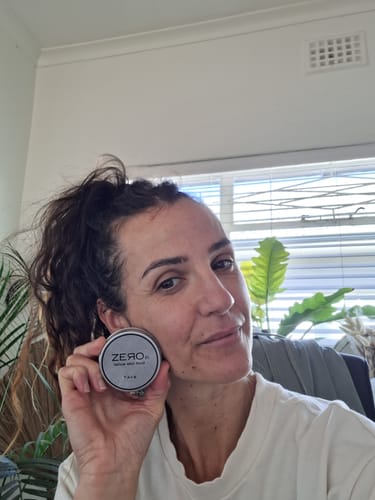 Customer photo review of Face Butter (45ml)