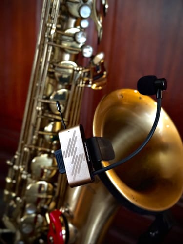 Customer photo review of ISOLO PRIME - Winds Wireless System