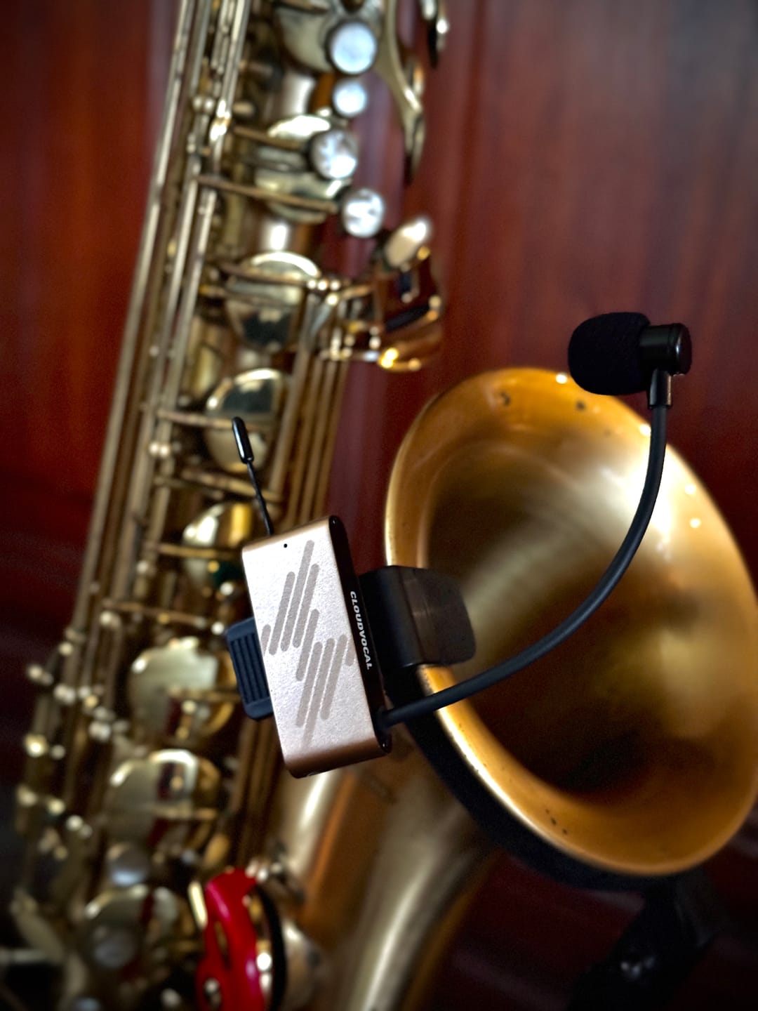 Customer photo review of ISOLO PRIME - Winds Wireless System