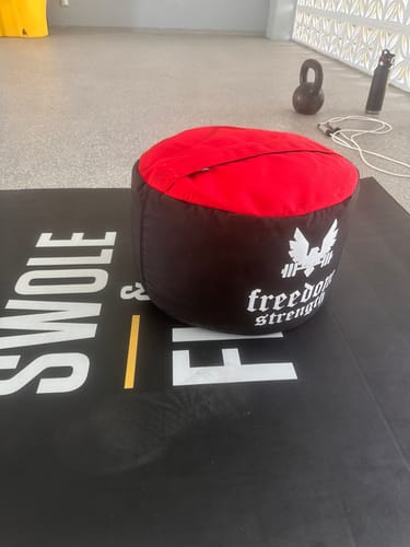 Customer photo review of Strongman Sandbag V3