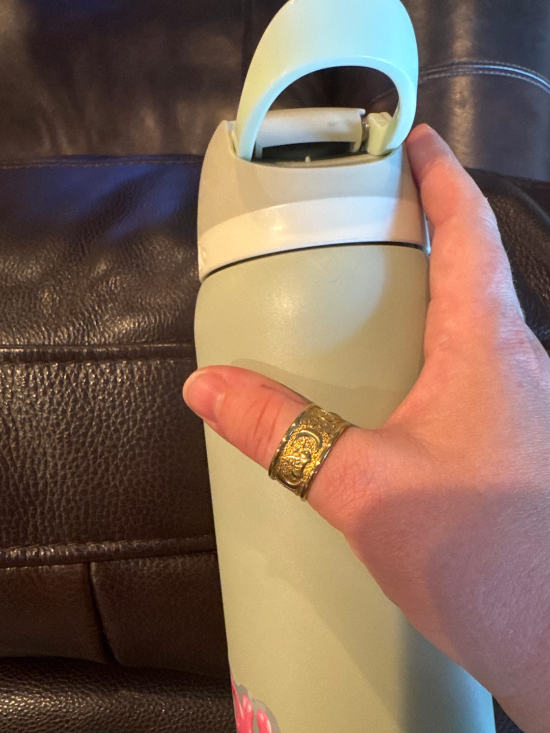 Customer photo review of Magical Apprentice Band