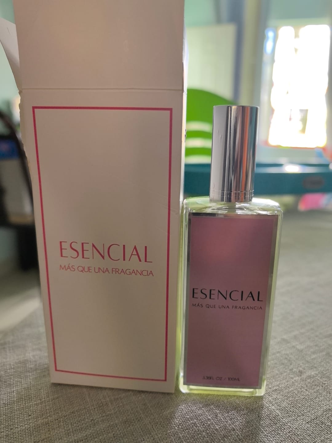 Customer photo review of M163 Inspirado en: Baccarat Rouge 540 - Maison Francis Kurkdjian