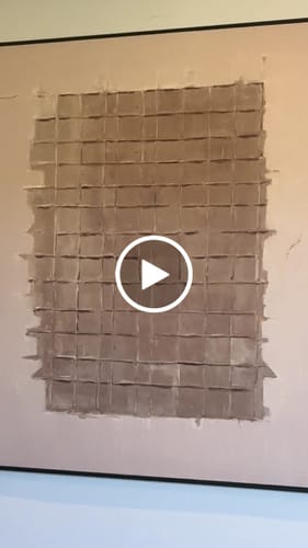 Customer review photo for Wabi-Sabi Wall Art #TX242