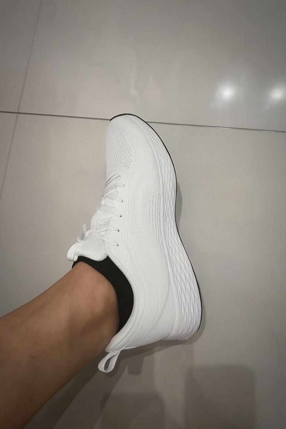 Customer photo review of Flow - Wide Toe Box & Zero Drop Shoes (Unisex)