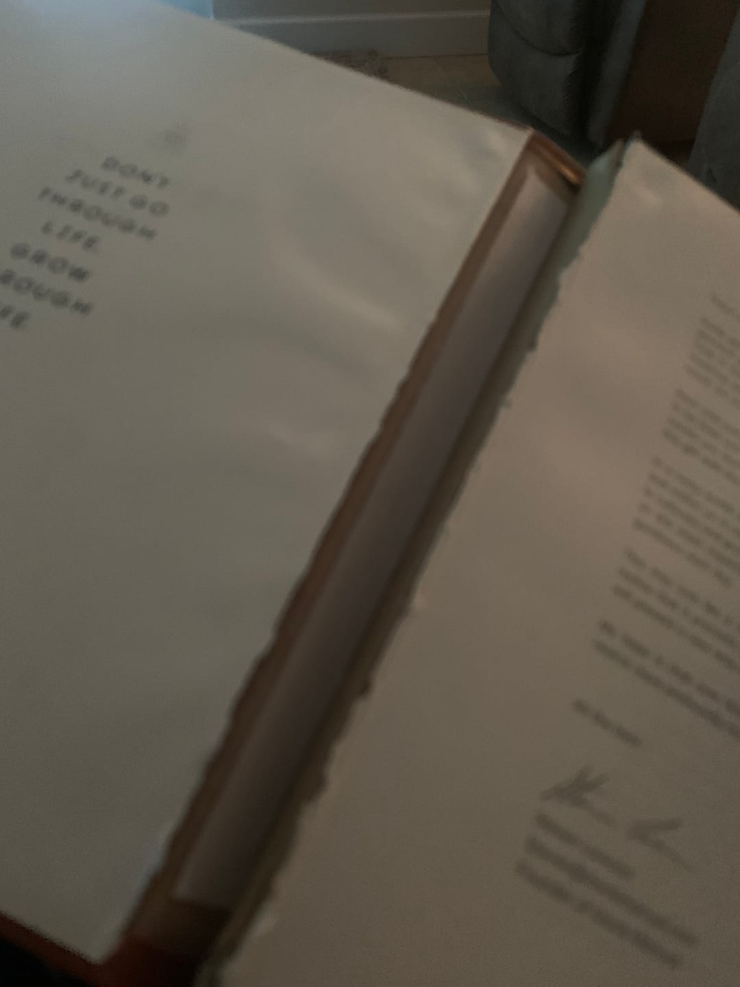 Customer photo review of Monk Manual™ 90-Day Planner