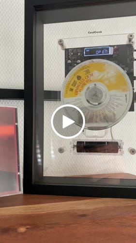 Customer video review of M1