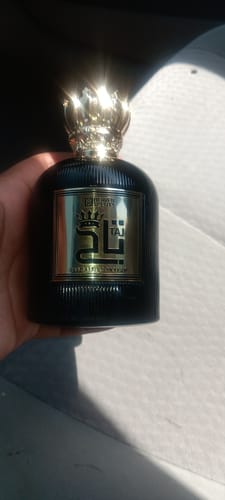 Customer photo review of Taj Perfume 100ml by Heaven Scents
