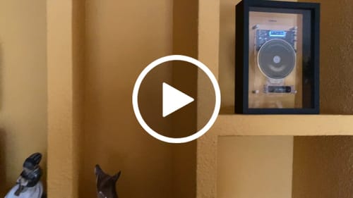Customer video review of M1