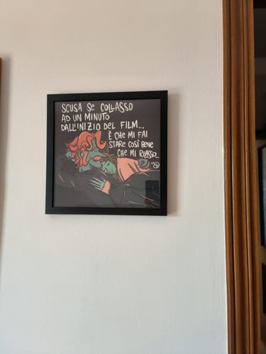 Customer photo review of Stampa su Cartoncino - Mi rilasso