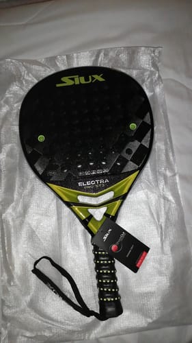 Customer photo review of Siux Electra ST3 Pro