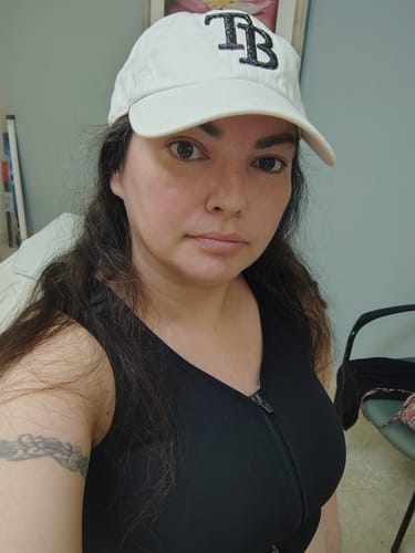 Customer photo review of HuggerPRIMA