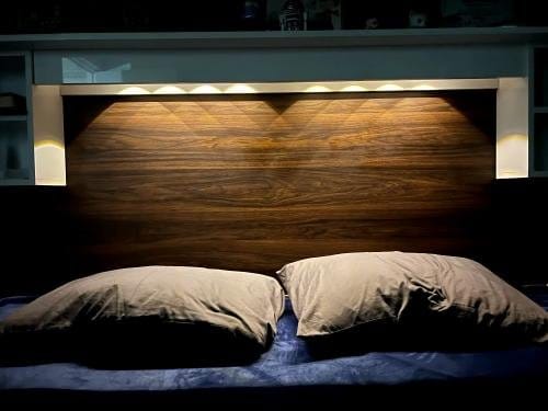 Customer photo review of BrightLUX™ - Trådløs LED-lampe